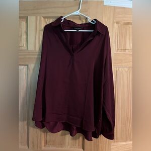 Banana Republic Silk Blouse